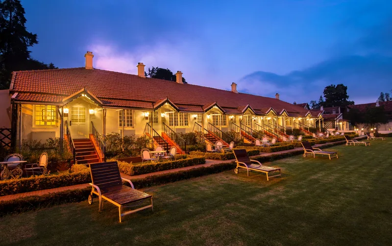 Savoy, Ooty - IHCL SeleQtions