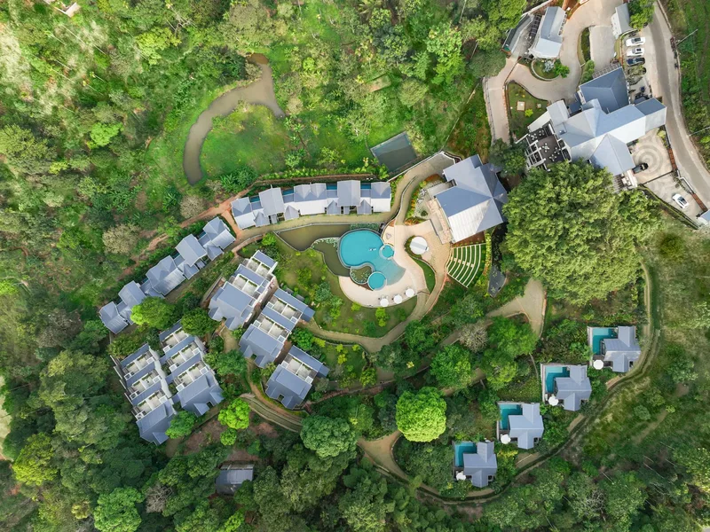 Scenic, Munnar - IHCL SeleQtions