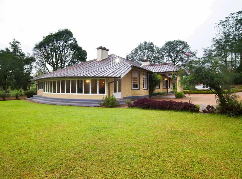 Sevenmallay Bungalow