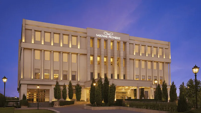 Seyfert Sarovar Premiere Dehradun