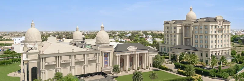 Sheraton Grand Palace Indore