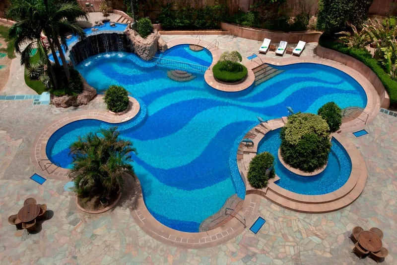 Sheraton New Delhi Hotel
