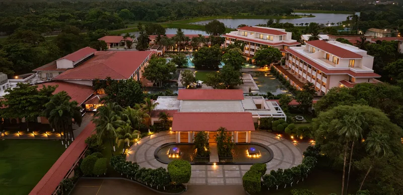 Taj Alibaug Resort & Spa