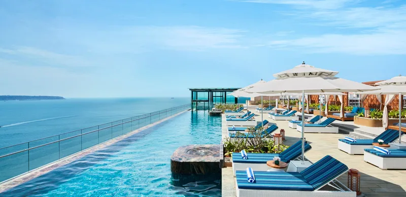 Taj Cidade de Goa Horizon