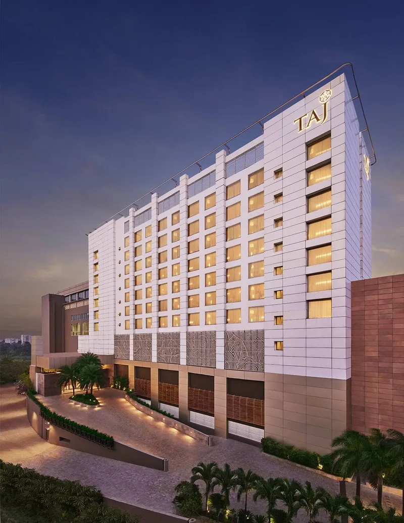 Taj City Centre New Town Kolkata