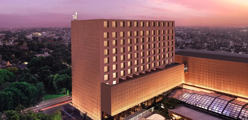 Taj City Centre Patna
