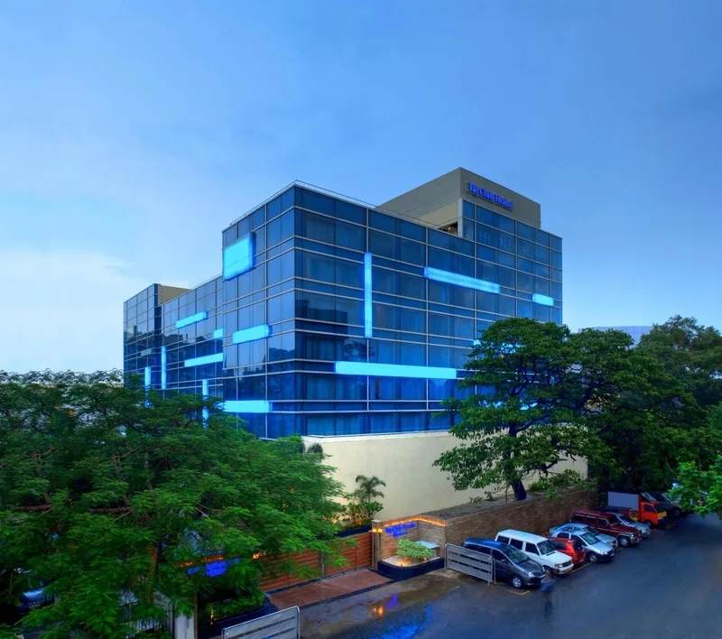 Taj Club House Chennai