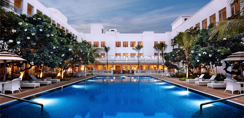 Taj Connemara Chennai