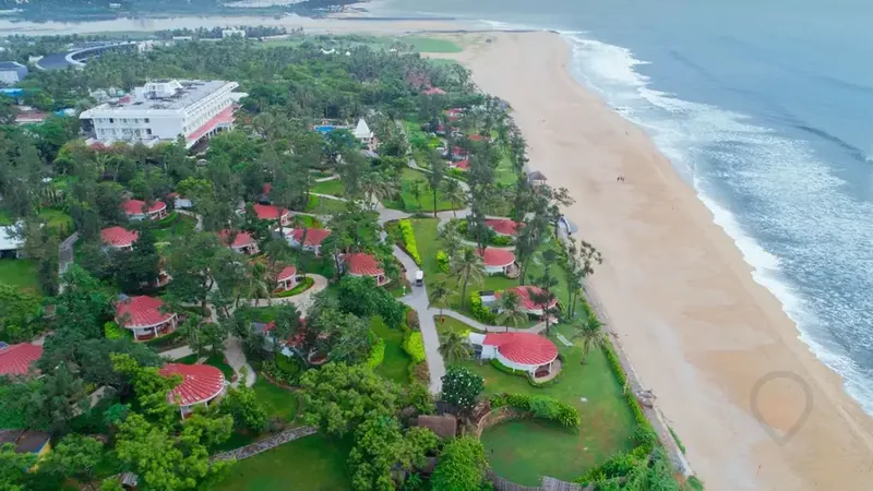 Taj Fisherman's Cove Chennai