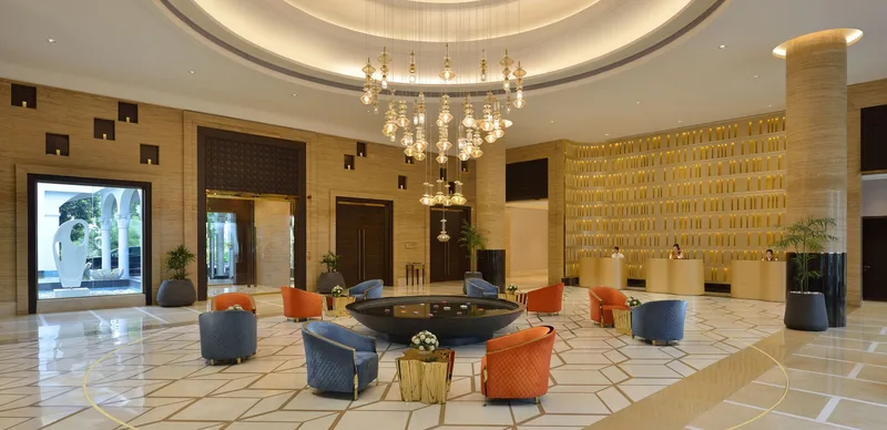 Taj Gandhinagar Resort & Spa