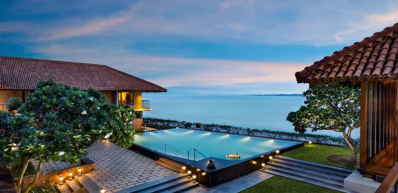Taj Ganga Kutir Resort & Spa