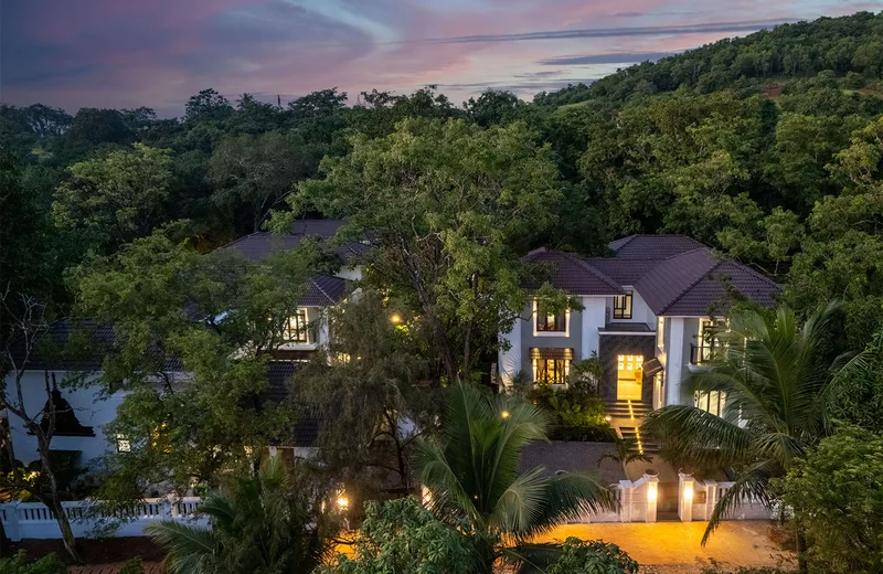 Tenang Villa