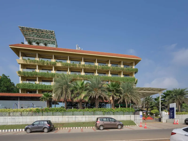 The Bheemli Resort - Managed by AccorHotels