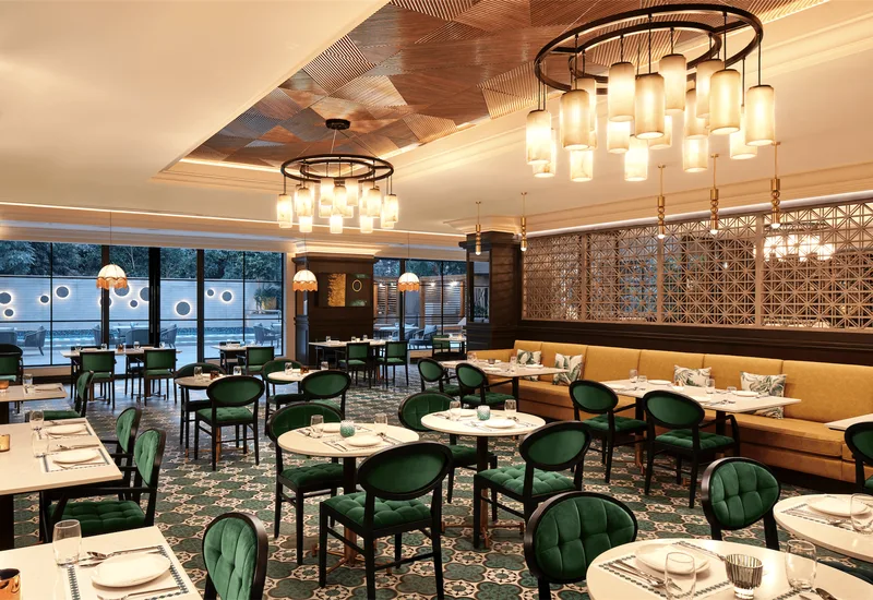 The Connaught, New Delhi - IHCL SeleQtions