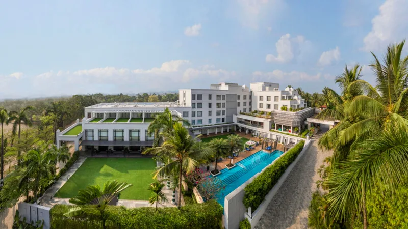 The Crown, Bhubaneswar - IHCL SeleQtions