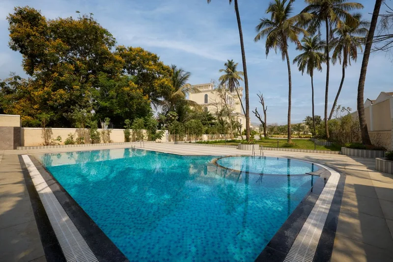 The Fern Fayms Resort Naigaon
