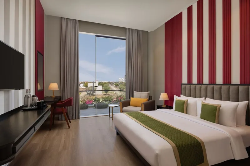The Fern Nest Resort Jaipur