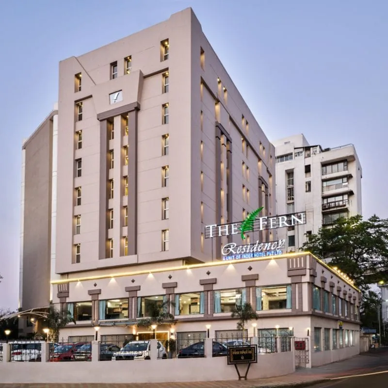The Fern Residency Ahmedabad, Ellisbridge