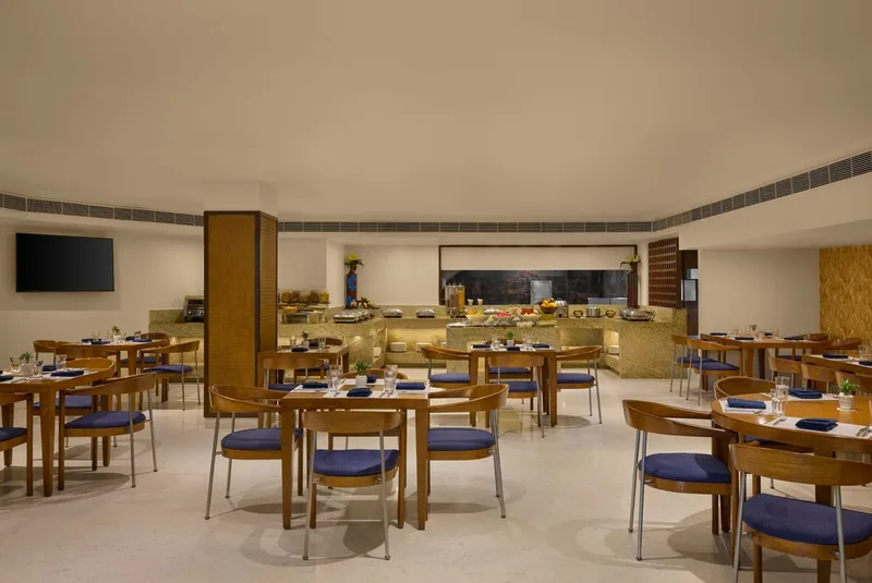 The Fern Residency Ahmedabad, Subhash Bridge