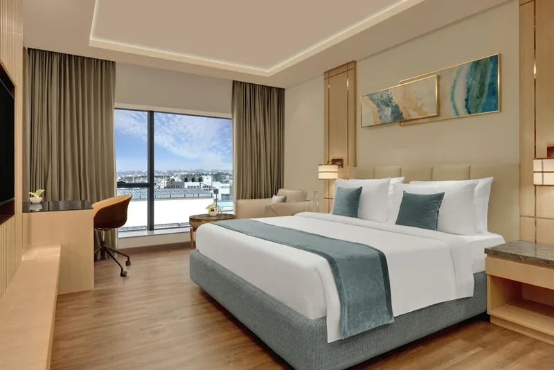 The Fern Residency Bengaluru, Seshadripuram