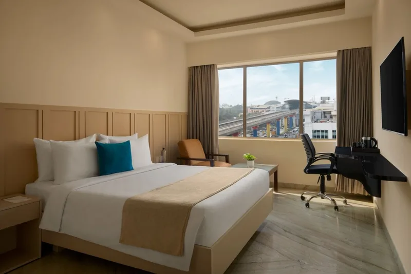 The Fern Residency Bengaluru, Yeshwanthpur