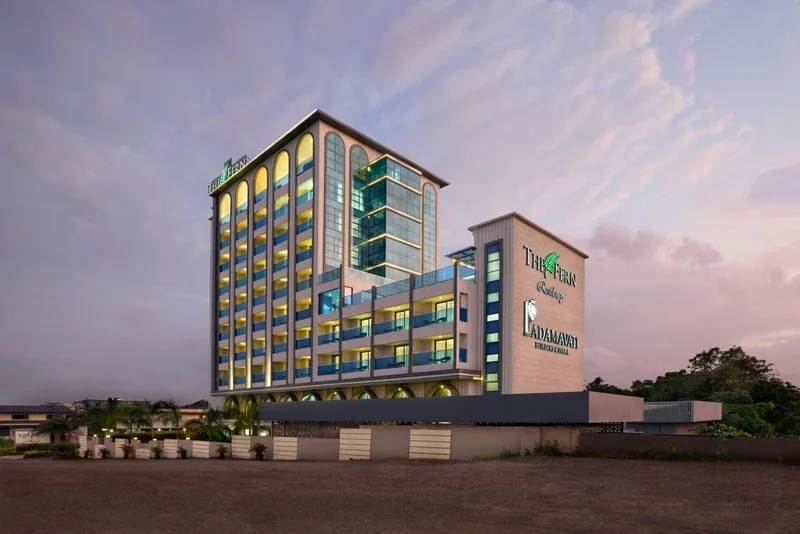 The Fern Residency Bhiwandi-Pimplas