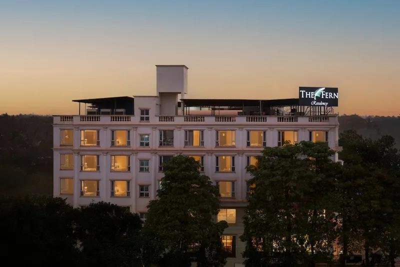 The Fern Residency Hubballi