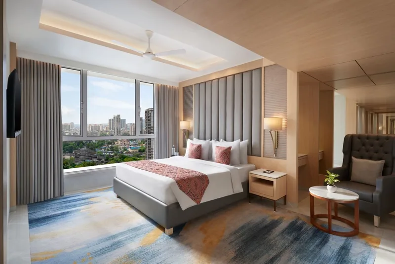 The Fern Residency Mumbai, Mira Road