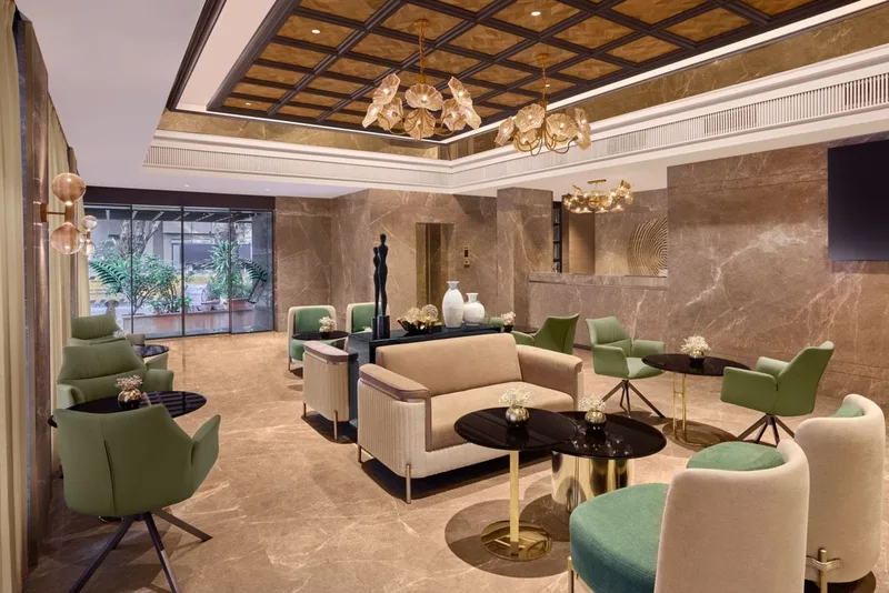 The Fern Residency Mumbai, Pritam Dadar