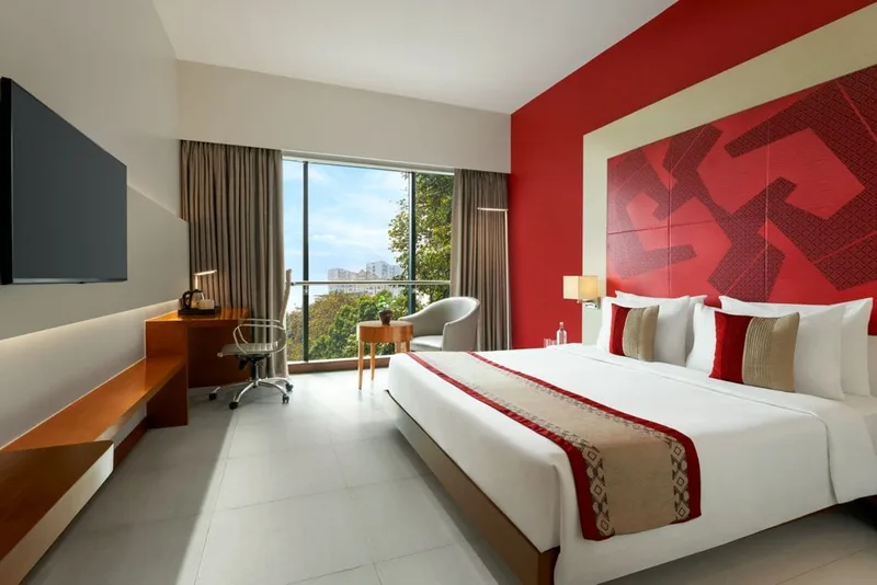 The Fern Residency Mumbai, The Acres Chembur