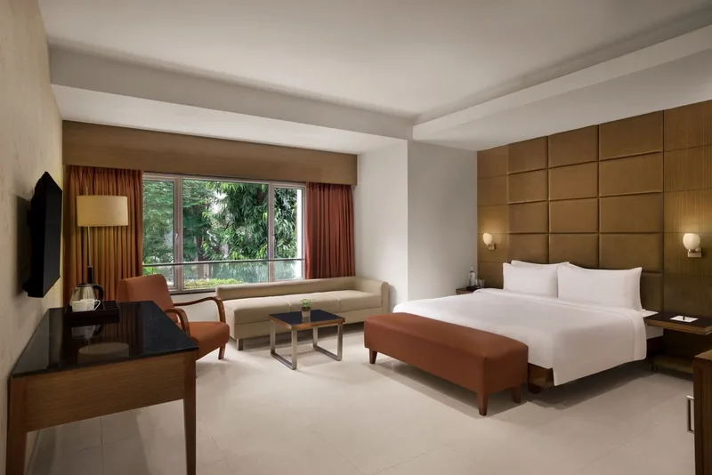 The Fern Residency Pune, Woodland