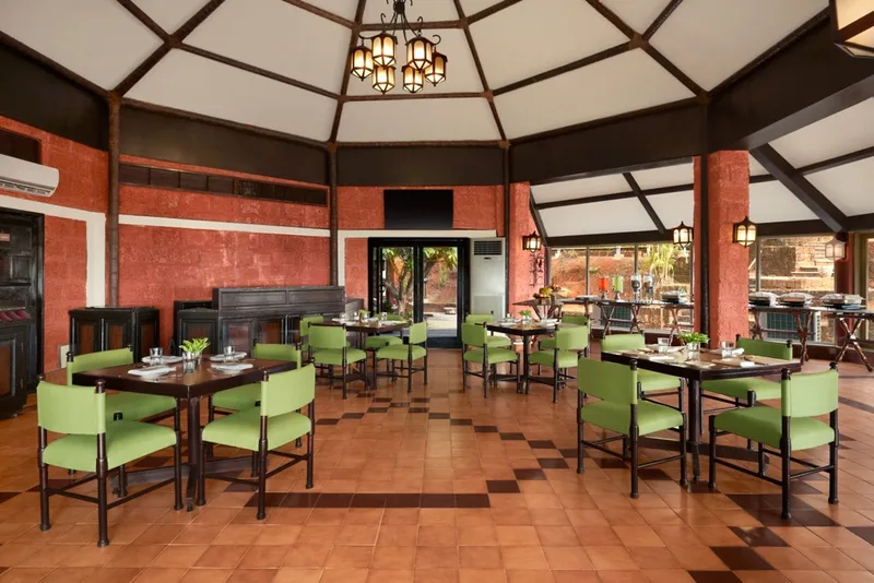 The Fern Riverview Resort Chiplun