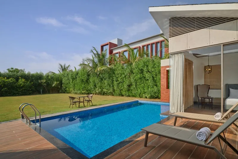 The Fern Royal Farm Resort Anjar