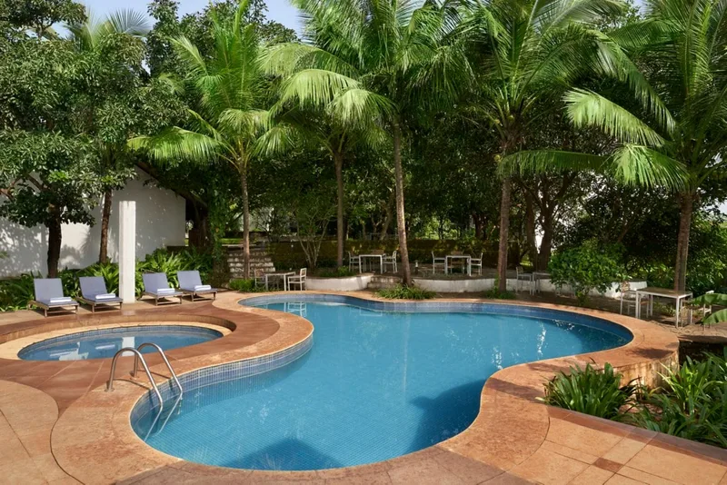 The Fern Samali Resort Dapoli