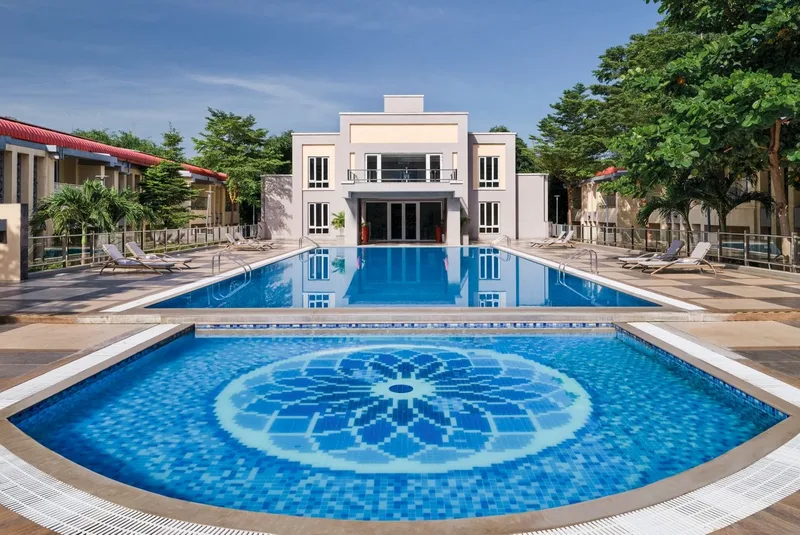 The Fern Sardar Sarovar Resort Ekta Nagar