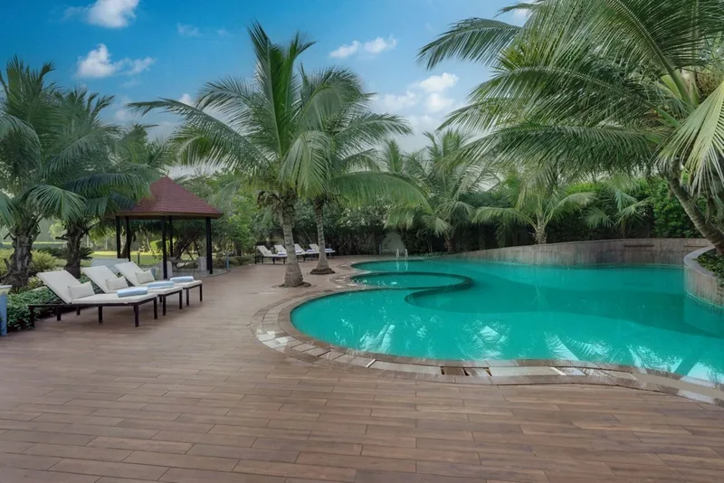 The Fern Sattva Resort Dwarka