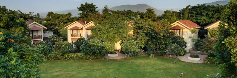 The Fern Sattva Resort Polo Forest