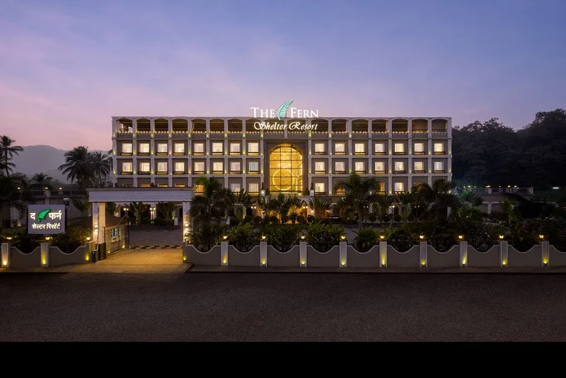 The Fern Shelter Resort Palghar