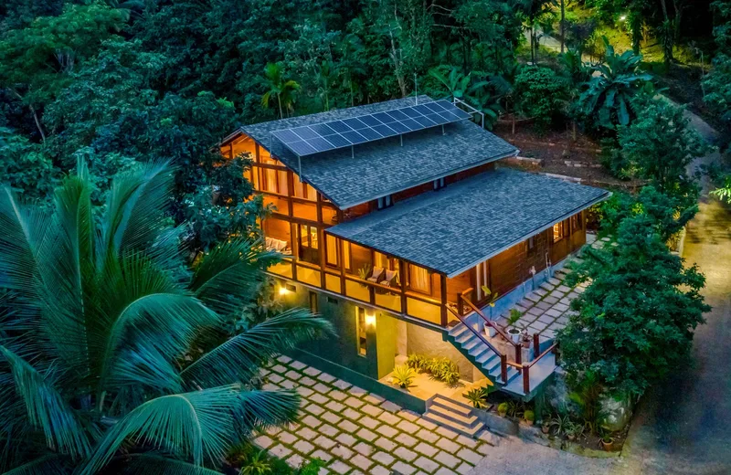 The Malabar Villa Hibiscus