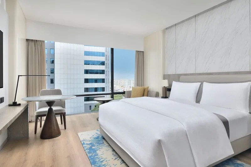 The Westin Hyderabad Hitec City