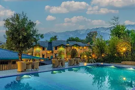 Tree of Life Birdsong Chalets, Dharamshala