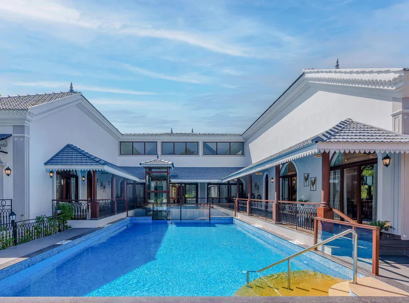 Villa Eterna