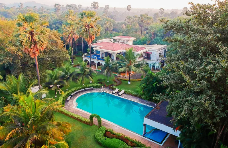 Villa Ishatava