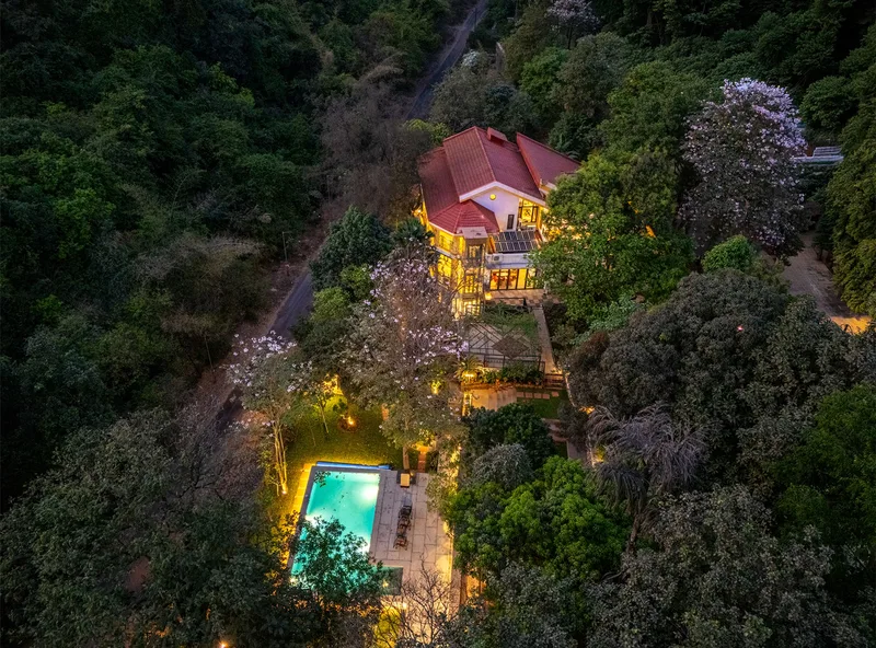 Villa Kokilam
