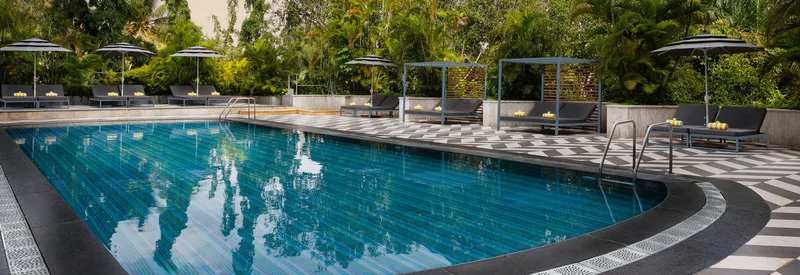Vivanta Bengaluru, Residency Road