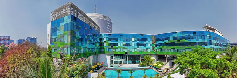 Vivanta Bengaluru, Whitefield
