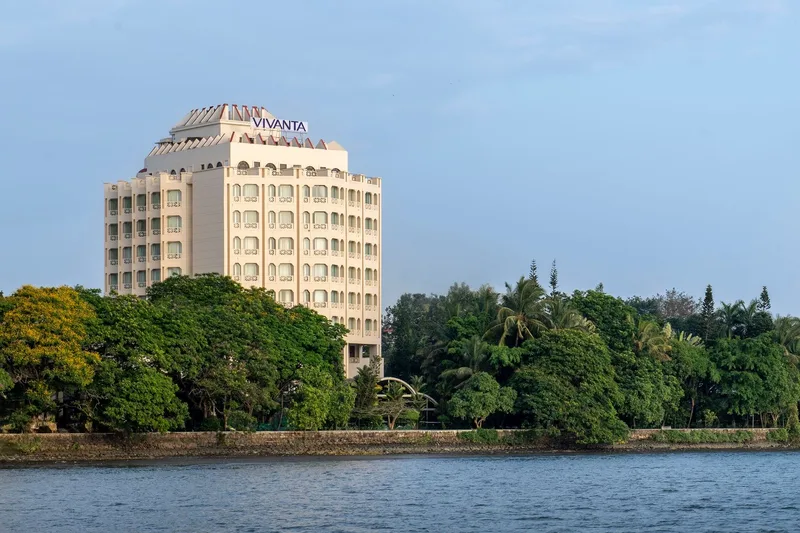 Vivanta Ernakulam, Marine Drive