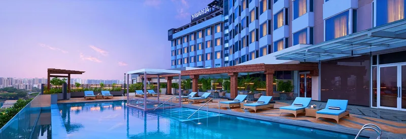 Vivanta Gurugram Sector 95A