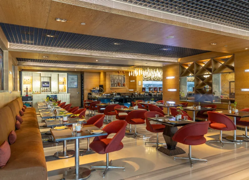 Vivanta Hyderabad, Begumpet