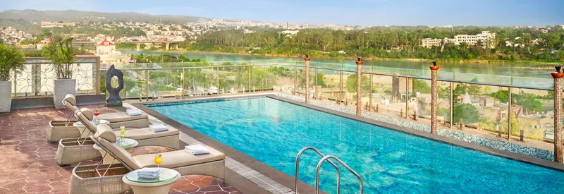 Vivanta Jammu, City Centre